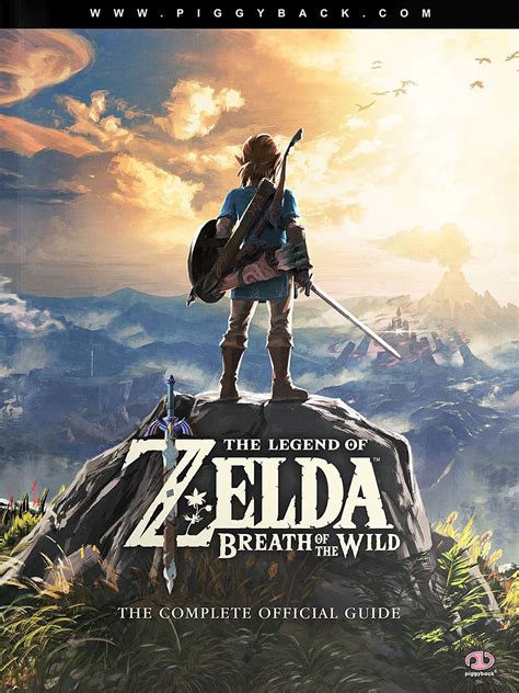 walkthrough breath of the wild|breath of the wild manual.